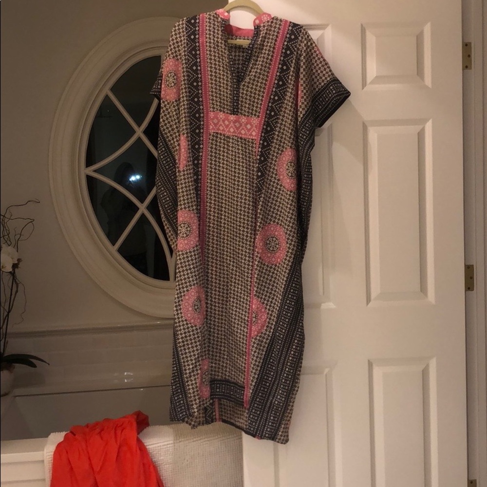 NWOT. Emerson Fry Indian Collection CatFan
